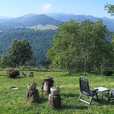 Hotel Rondanino لانسو دينْتيلفي المظهر الخارجي الصورة