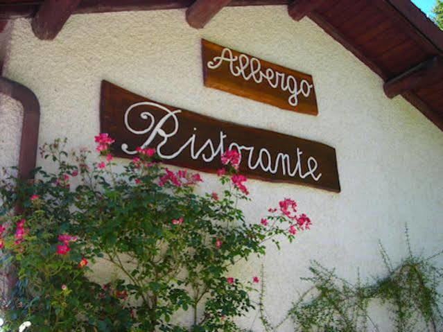 Hotel Rondanino لانسو دينْتيلفي المظهر الخارجي الصورة