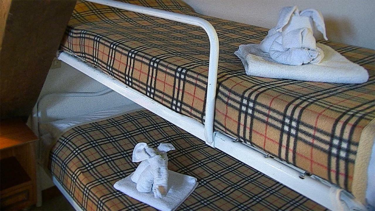 Hotel Rondanino لانسو دينْتيلفي المظهر الخارجي الصورة