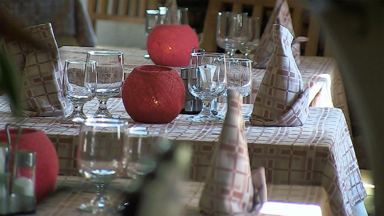 Hotel Rondanino لانسو دينْتيلفي المظهر الخارجي الصورة